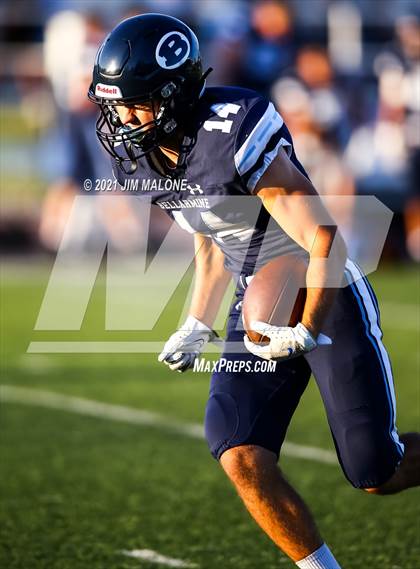 Thumbnail 1 in Bellarmine College Prep vs. Central Catholic photogallery.