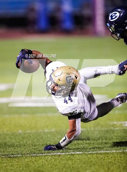 Thumbnail 2 in Bellarmine College Prep vs. Central Catholic photogallery.