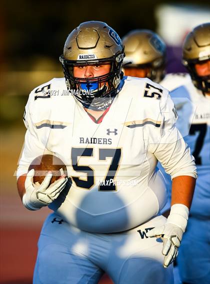 Thumbnail 1 in Bellarmine College Prep vs. Central Catholic photogallery.