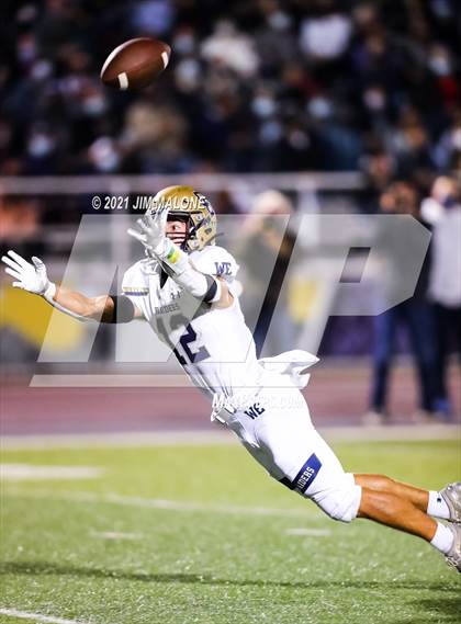 Thumbnail 2 in Bellarmine College Prep vs. Central Catholic photogallery.