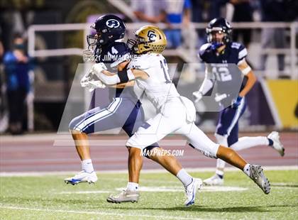 Thumbnail 3 in Bellarmine College Prep vs. Central Catholic photogallery.
