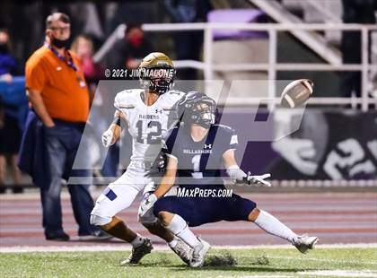 Thumbnail 3 in Bellarmine College Prep vs. Central Catholic photogallery.