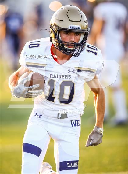 Thumbnail 2 in Bellarmine College Prep vs. Central Catholic photogallery.