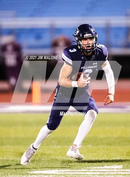 Thumbnail 1 in Bellarmine College Prep vs. Central Catholic photogallery.