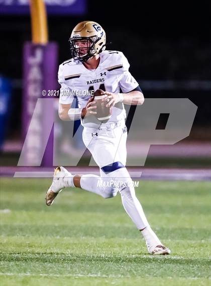 Thumbnail 3 in Bellarmine College Prep vs. Central Catholic photogallery.