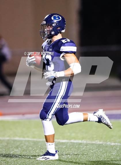 Thumbnail 1 in Bellarmine College Prep vs. Central Catholic photogallery.