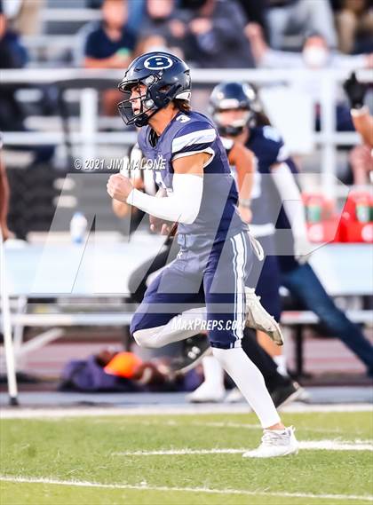 Thumbnail 1 in Bellarmine College Prep vs. Central Catholic photogallery.