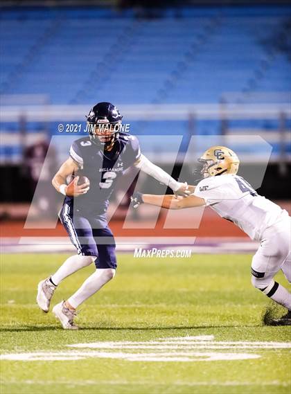 Thumbnail 2 in Bellarmine College Prep vs. Central Catholic photogallery.