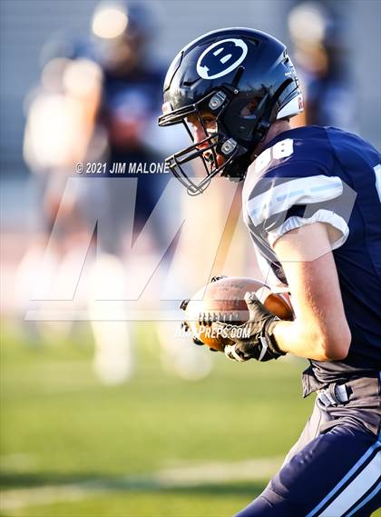 Thumbnail 2 in Bellarmine College Prep vs. Central Catholic photogallery.