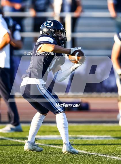 Thumbnail 2 in Bellarmine College Prep vs. Central Catholic photogallery.