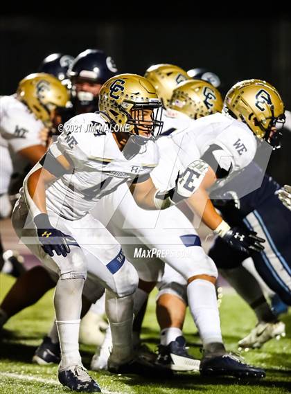 Thumbnail 1 in Bellarmine College Prep vs. Central Catholic photogallery.