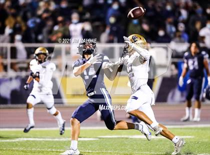 Thumbnail 2 in Bellarmine College Prep vs. Central Catholic photogallery.