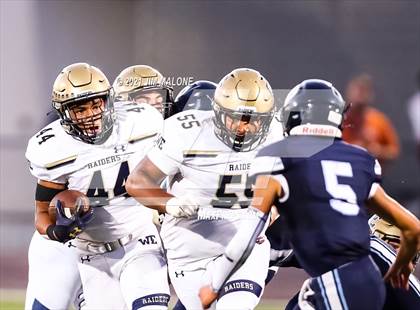 Thumbnail 2 in Bellarmine College Prep vs. Central Catholic photogallery.