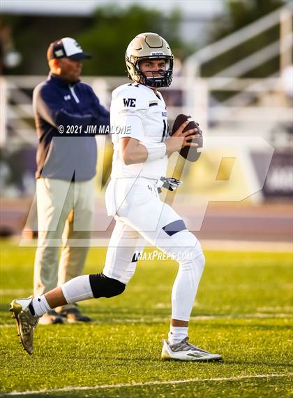 Thumbnail 1 in Bellarmine College Prep vs. Central Catholic photogallery.