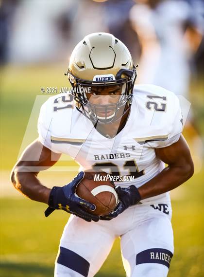 Thumbnail 1 in Bellarmine College Prep vs. Central Catholic photogallery.