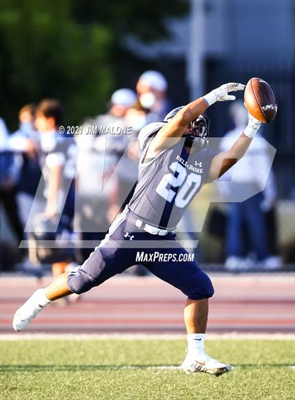 Thumbnail 3 in Bellarmine College Prep vs. Central Catholic photogallery.