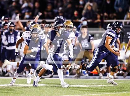Thumbnail 3 in Bellarmine College Prep vs. Central Catholic photogallery.