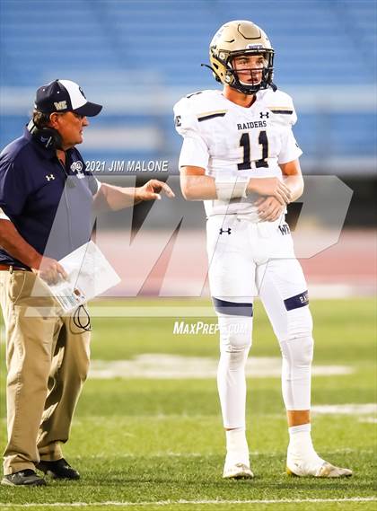 Thumbnail 2 in Bellarmine College Prep vs. Central Catholic photogallery.