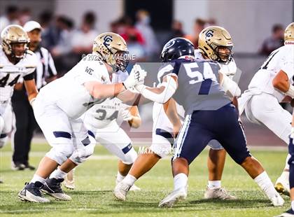 Thumbnail 2 in Bellarmine College Prep vs. Central Catholic photogallery.