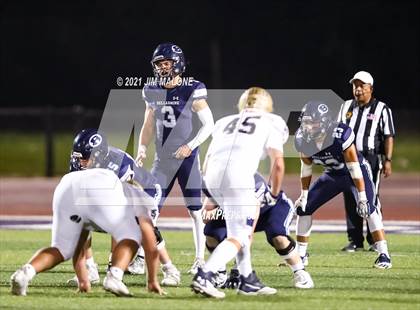 Thumbnail 3 in Bellarmine College Prep vs. Central Catholic photogallery.