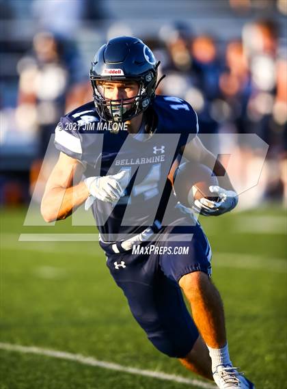 Thumbnail 3 in Bellarmine College Prep vs. Central Catholic photogallery.