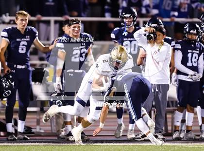 Thumbnail 3 in Bellarmine College Prep vs. Central Catholic photogallery.