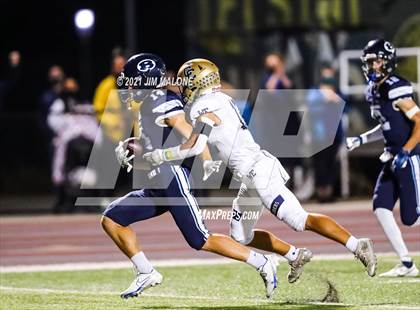 Thumbnail 1 in Bellarmine College Prep vs. Central Catholic photogallery.