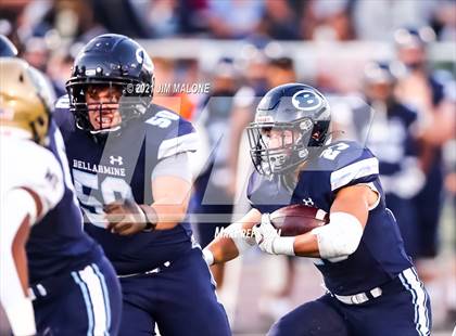 Thumbnail 3 in Bellarmine College Prep vs. Central Catholic photogallery.