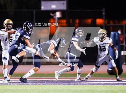 Thumbnail 2 in Bellarmine College Prep vs. Central Catholic photogallery.
