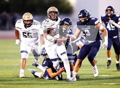 Thumbnail 3 in Bellarmine College Prep vs. Central Catholic photogallery.