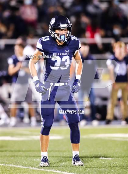 Thumbnail 2 in Bellarmine College Prep vs. Central Catholic photogallery.