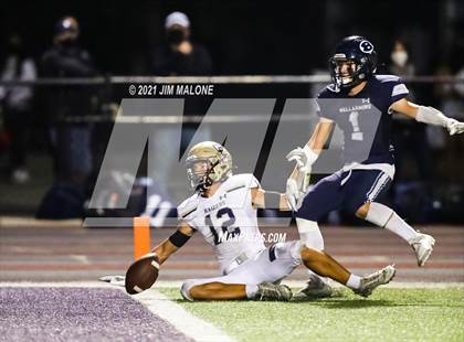 Thumbnail 1 in Bellarmine College Prep vs. Central Catholic photogallery.