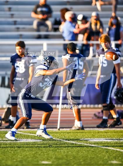 Thumbnail 1 in Bellarmine College Prep vs. Central Catholic photogallery.