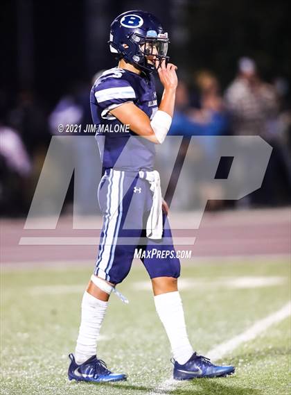 Thumbnail 3 in Bellarmine College Prep vs. Central Catholic photogallery.