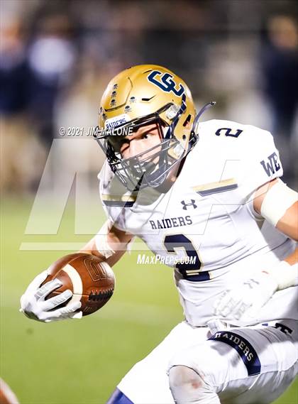 Thumbnail 1 in Bellarmine College Prep vs. Central Catholic photogallery.