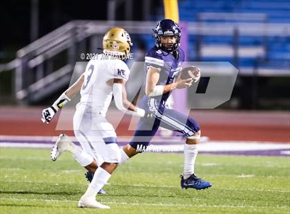 Thumbnail 1 in Bellarmine College Prep vs. Central Catholic photogallery.