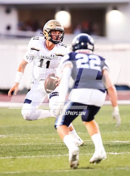 Thumbnail 3 in Bellarmine College Prep vs. Central Catholic photogallery.