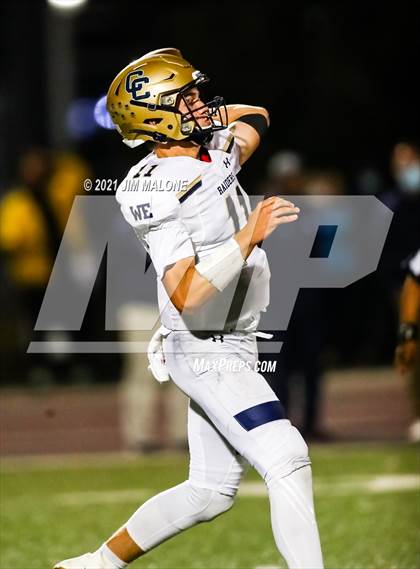 Thumbnail 2 in Bellarmine College Prep vs. Central Catholic photogallery.