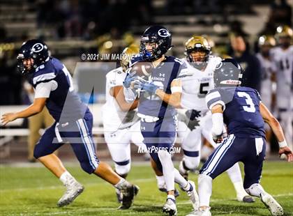 Thumbnail 1 in Bellarmine College Prep vs. Central Catholic photogallery.