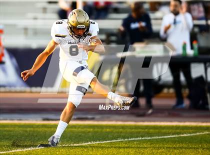 Thumbnail 3 in Bellarmine College Prep vs. Central Catholic photogallery.