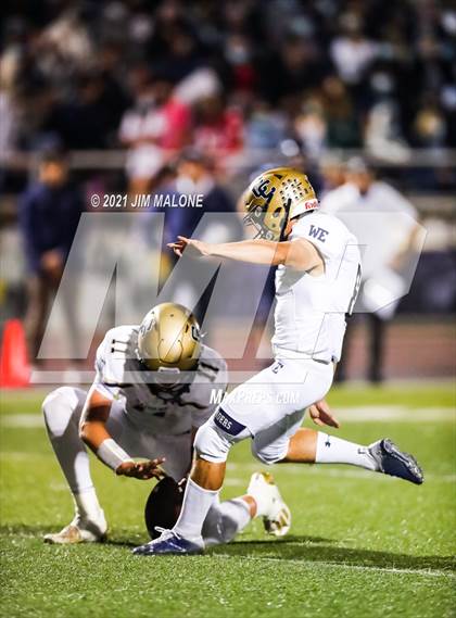 Thumbnail 1 in Bellarmine College Prep vs. Central Catholic photogallery.