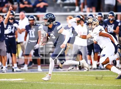 Thumbnail 1 in Bellarmine College Prep vs. Central Catholic photogallery.