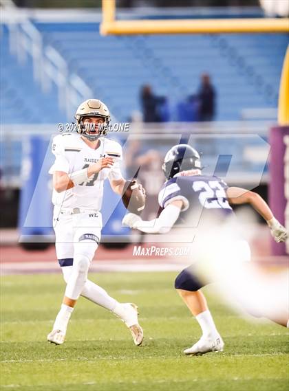 Thumbnail 1 in Bellarmine College Prep vs. Central Catholic photogallery.