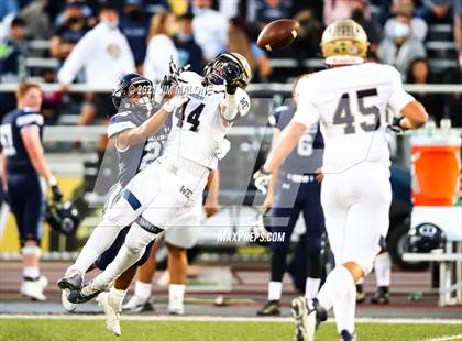 Thumbnail 3 in Bellarmine College Prep vs. Central Catholic photogallery.