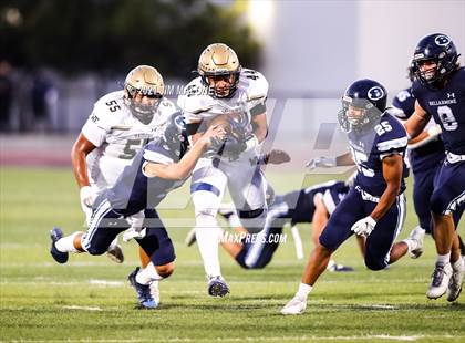 Thumbnail 1 in Bellarmine College Prep vs. Central Catholic photogallery.