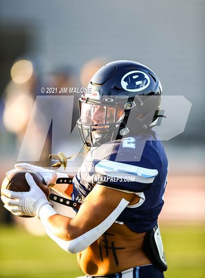Thumbnail 3 in Bellarmine College Prep vs. Central Catholic photogallery.