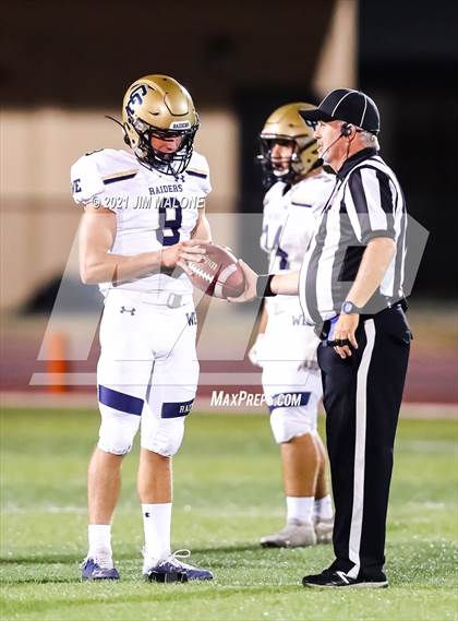 Thumbnail 2 in Bellarmine College Prep vs. Central Catholic photogallery.