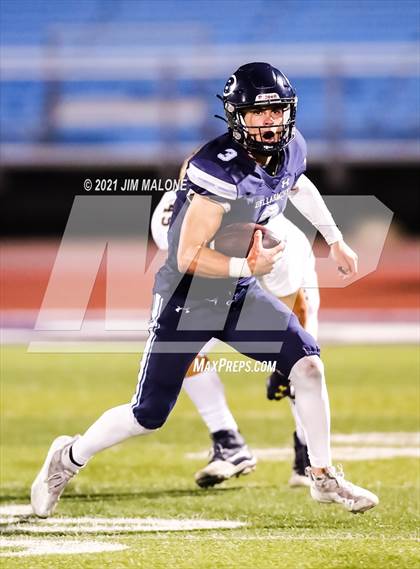 Thumbnail 3 in Bellarmine College Prep vs. Central Catholic photogallery.