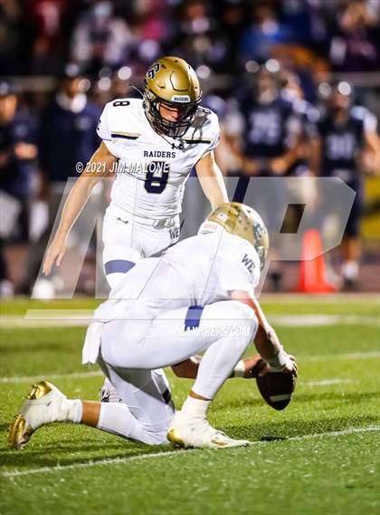 Thumbnail 1 in Bellarmine College Prep vs. Central Catholic photogallery.