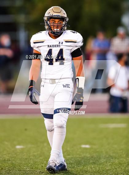 Thumbnail 2 in Bellarmine College Prep vs. Central Catholic photogallery.